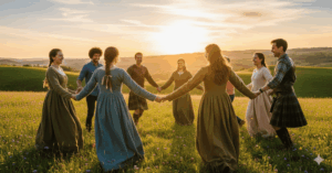 Denise Antunes - o que são danças circulares