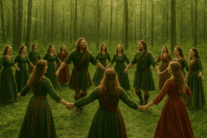 Dança Circular Sagrada: Entenda o Significado