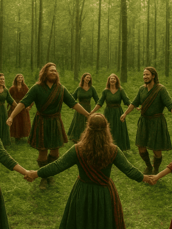 Dança Circular Sagrada: Entenda o Significado