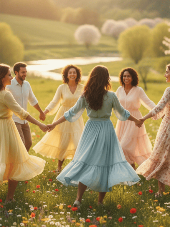 Denise Antunes - A primavera está chegando